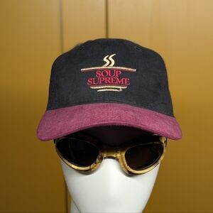 Soup Supreme Vintage Hat (OS)